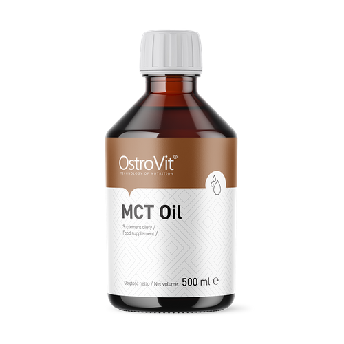 MCT OIL (500 ML) MCT OIL (500 ML)