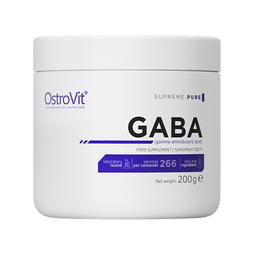 GABA (200 GR) UNFLAVORED
