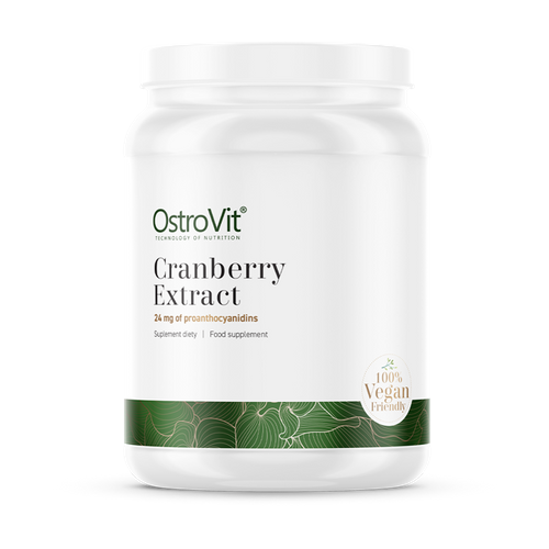 CRANBERRY EXTRACT (100 GR) NATURAL
