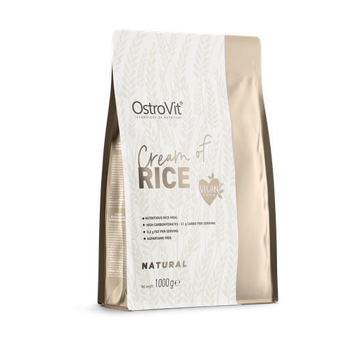 CREAM OF RICE (1000 GR) NATURAL CREAM OF RICE (1000 GR) NATURAL