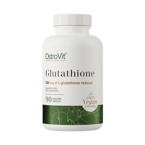 GLUTATHIONE VEGE (90 KAPSZULA)