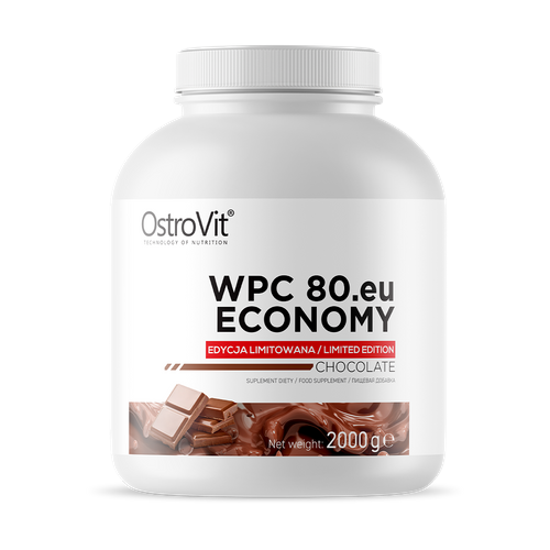WPC80.EU ECONOMY (2000 GR) CHOCOLATE WPC80.EU ECONOMY (2000 GR) CHOCOLATE