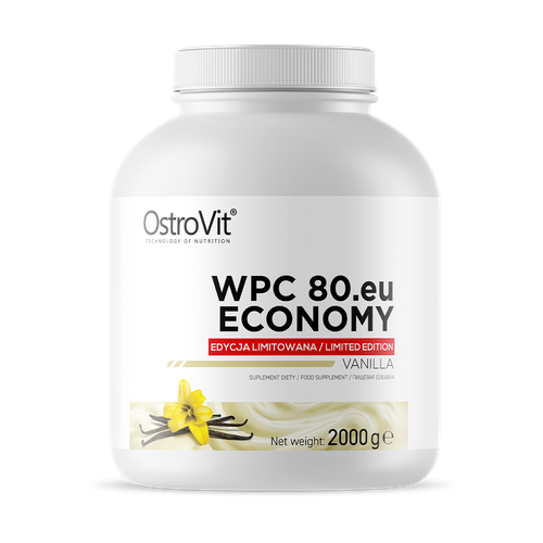 WPC80.EU ECONOMY (2000 GR) VANILLA WPC80.EU ECONOMY (2000 GR) VANILLA