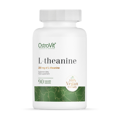 L-THEANINE VEGE (90 KAPSZULA) L-THEANINE VEGE (90 KAPSZULA)