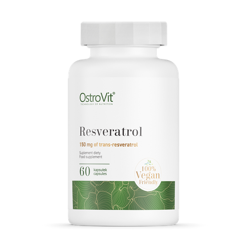 RESVERATROL VEGE (60 KAPSZULA)