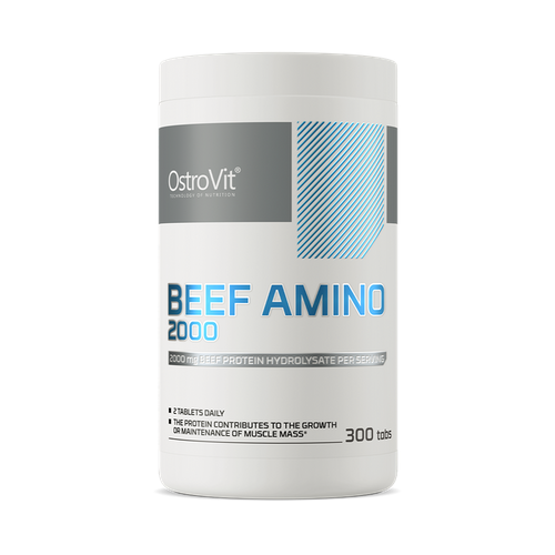 BEEF AMINO 2000 (300 TABLETTA) BEEF AMINO 2000 (300 TABLETTA)