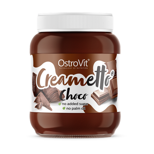 CREAMETTO (350 GR) CHOCOLATE