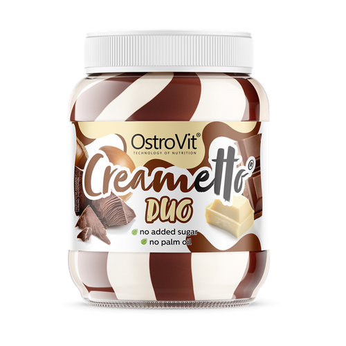 CREAMETTO (350 GR) MILK HAZELNUT