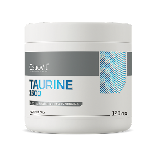TAURINE 1500 (120 KAPSZULA)