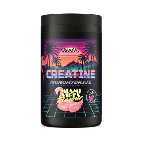 CREATINE MONOHYDRATE (500 GR) MIAMI VIBES