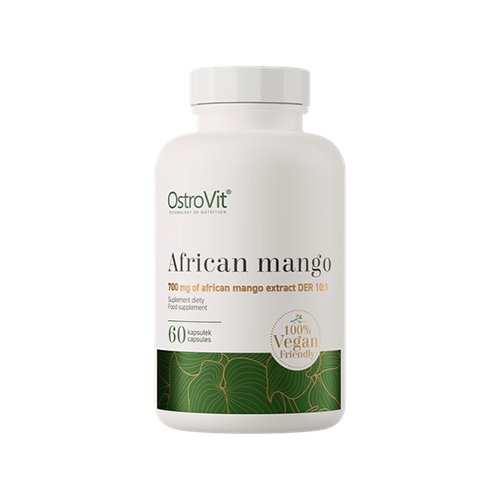 AFRICAN MANGO VEGE (60 KAPSZULA)