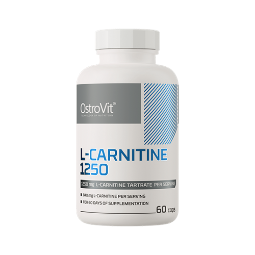 L-CARNITINE 1250 (60 KAPSZULA)