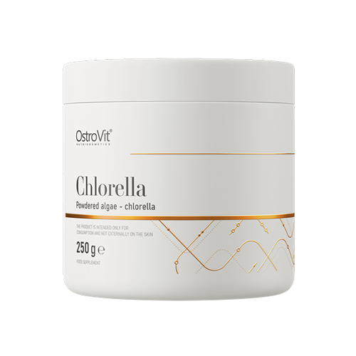 CHLORELLA (250 GR) UNFLAVORED CHLORELLA (250 GR) UNFLAVORED