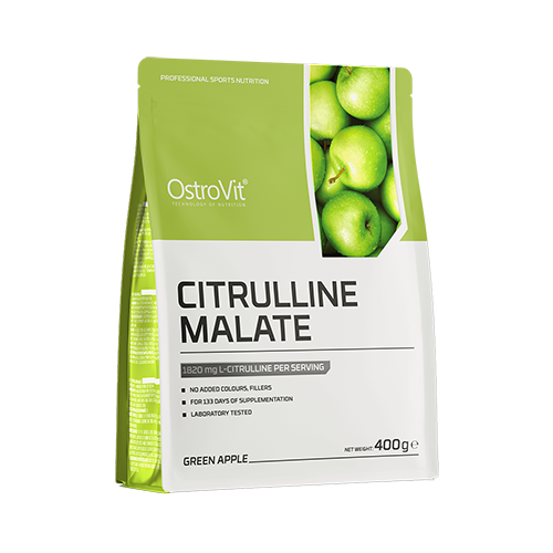 CITRULLINE (400 GR) GREEN APPLE