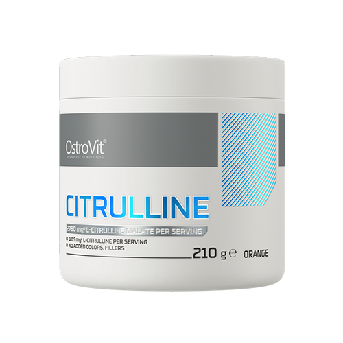 CITRULLINE (210 GR) ORANGE