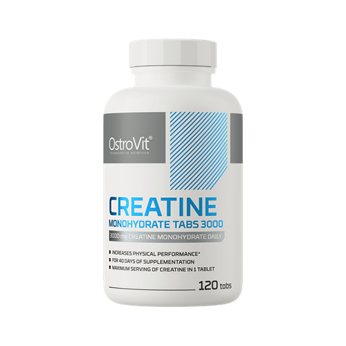 CREATINE MONOHYDRATE 3000 mg (120 TABLETTA) CREATINE MONOHYDRATE 3000 mg (120 TABLETTA)