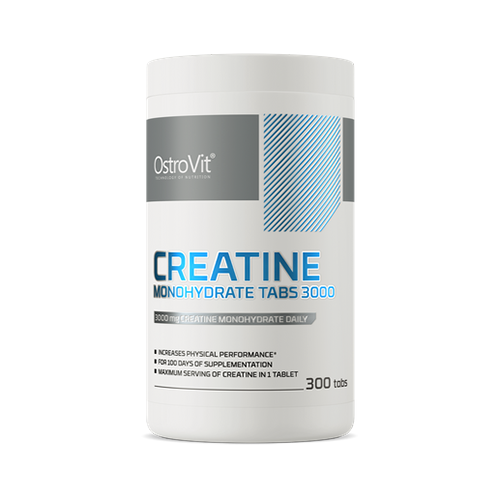 CREATINE MONOHYDRATE 3000 mg (300 TABLETTA) CREATINE MONOHYDRATE 3000 mg (300 TABLETTA)