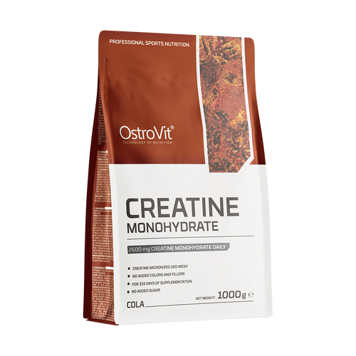CREATINE MONOHYDRATE (1000 GR) COLA