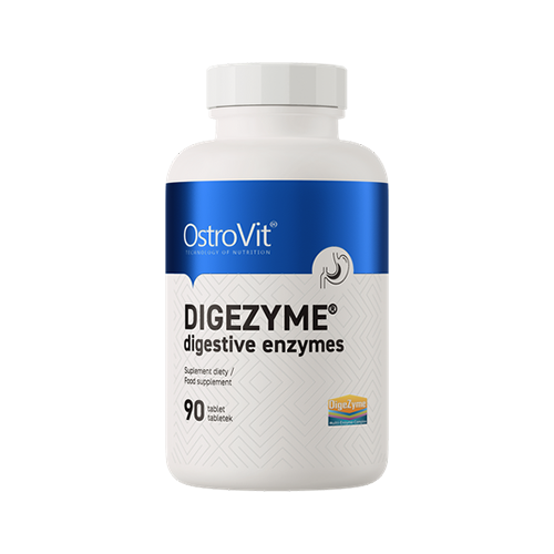 DIGEZYME DIGESTIVE ENZYMES (90 TABLETTA)