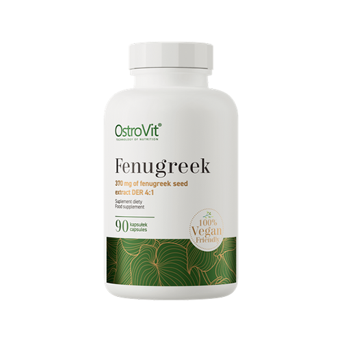 FENUGREEK VEGE (90 KAPSZULA)
