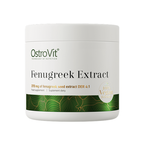 FENUGREEK EXTRACT (100 GR) UNFLAVORED