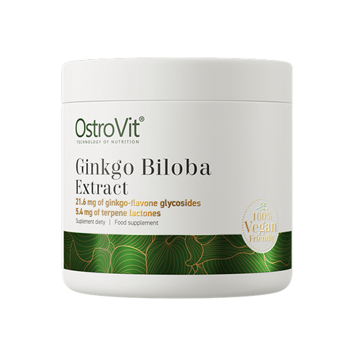 GINKGO BILOBA EXTRACT (50 GR) NATURAL GINKGO BILOBA EXTRACT (50 GR) NATURAL
