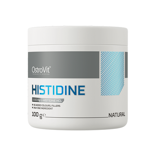 HISTIDINE (100 GR) NATURAL