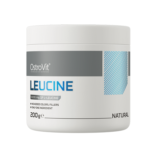 LEUCINE (200 GR) UNFLAVORED
