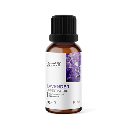 LEVANDER ESSENTIAL OIL (10 ML) LEVANDER ESSENTIAL OIL (10 ML)