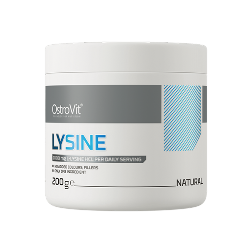 LYSINE (200 GR) UNFLAVORED LYSINE (200 GR) UNFLAVORED