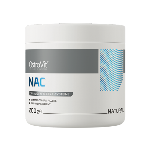 NAC (200 GR) UNFLAVORED