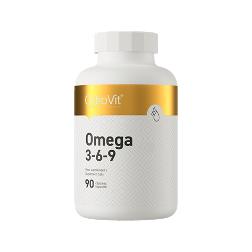OMEGA 3-6-9 (90 KAPSZULA) OMEGA 3-6-9 (90 KAPSZULA)