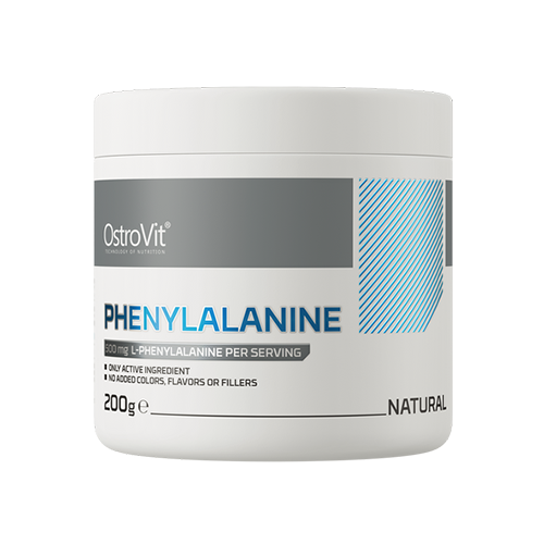 PHENYLALANINE (200 GR) UNFLAVORED PHENYLALANINE (200 GR) UNFLAVORED