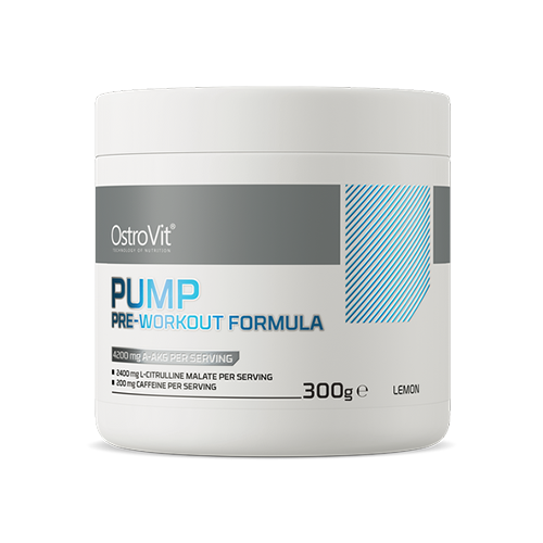 PUMP (300 GR) LEMON