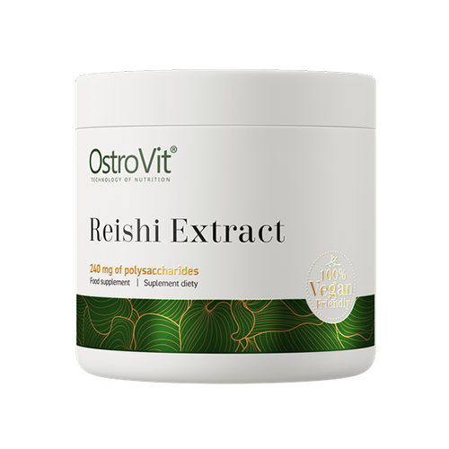 REISHI EXTRACT (50 GR) UNFLAVORED