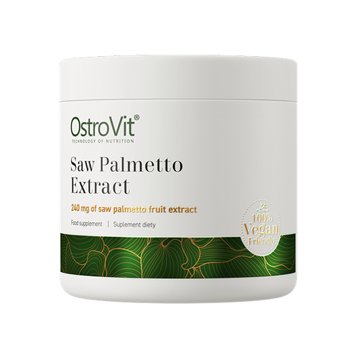 SAW PALMETTO EXTRACT (100 GR) UNFLAVORED