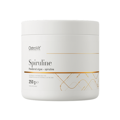 SPIRULINE (250 GR) UNFLAVORED SPIRULINE (250 GR) UNFLAVORED