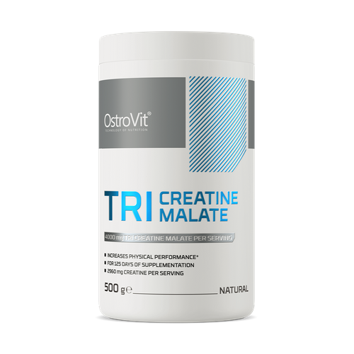 TRI-CREATINE MALATE (500 GR) NATURAL