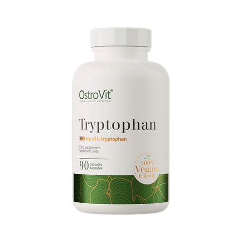 TRYPTOPHAN VEGE (90 KAPSZULA)