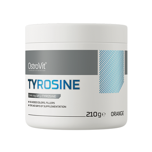 TYROSINE (210 GR) ORANGE