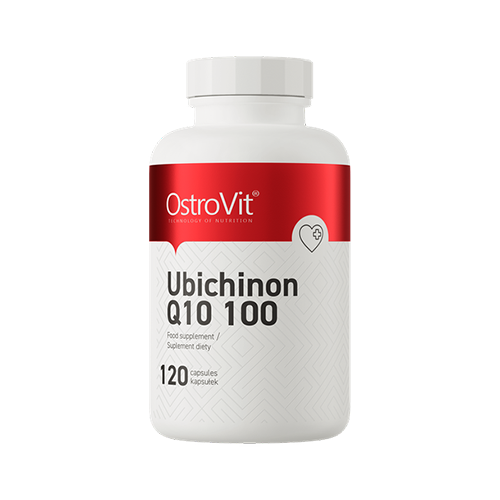 UBICHINON Q10 100 mg (120 KAPSZULA)