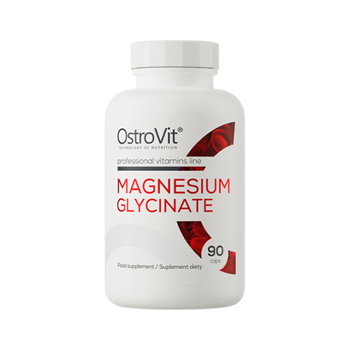 MAGNESIUM GLYCINATE (90 KAPSZULA) MAGNESIUM GLYCINATE (90 KAPSZULA)