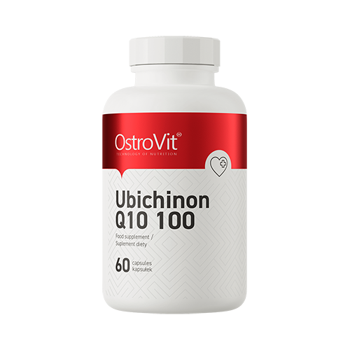 UBICHINON Q10 100 mg (60 KAPSZULA)