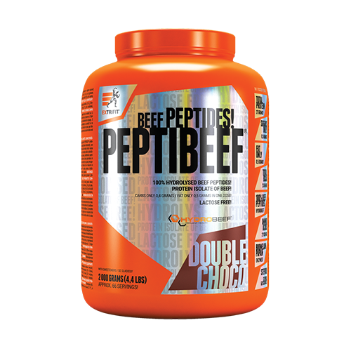 PEPTIBEEF (2000 GR) DOUBLE CHOCOLATE PEPTIBEEF (2000 GR) DOUBLE CHOCOLATE