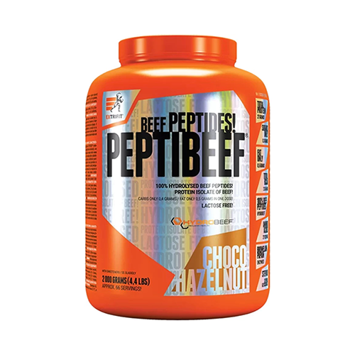 PEPTIBEEF (2000 GR) CHOCO HAZELNUT