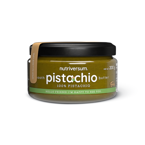 PISTACHIO BUTTER (200 GR) PISTACHIO BUTTER (200 GR)