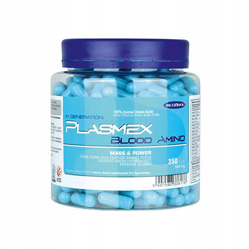 PLASMEX BLOOD AMINO (350 KAPSZULA)
