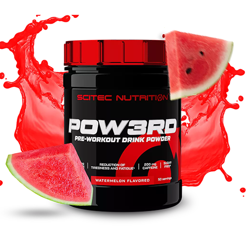 POW3RD (350 GR) WATERMELON