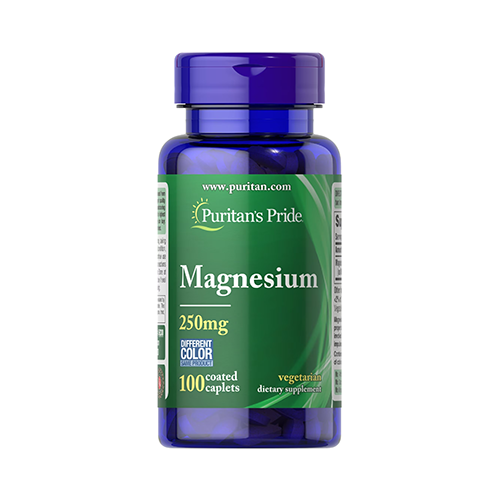 MAGNESIUM 250 mg (100 TABLETTA) MAGNESIUM 250 mg (100 TABLETTA)