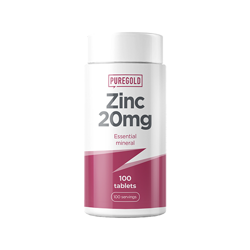 ZINC 20 mg (100 TABLETTA)